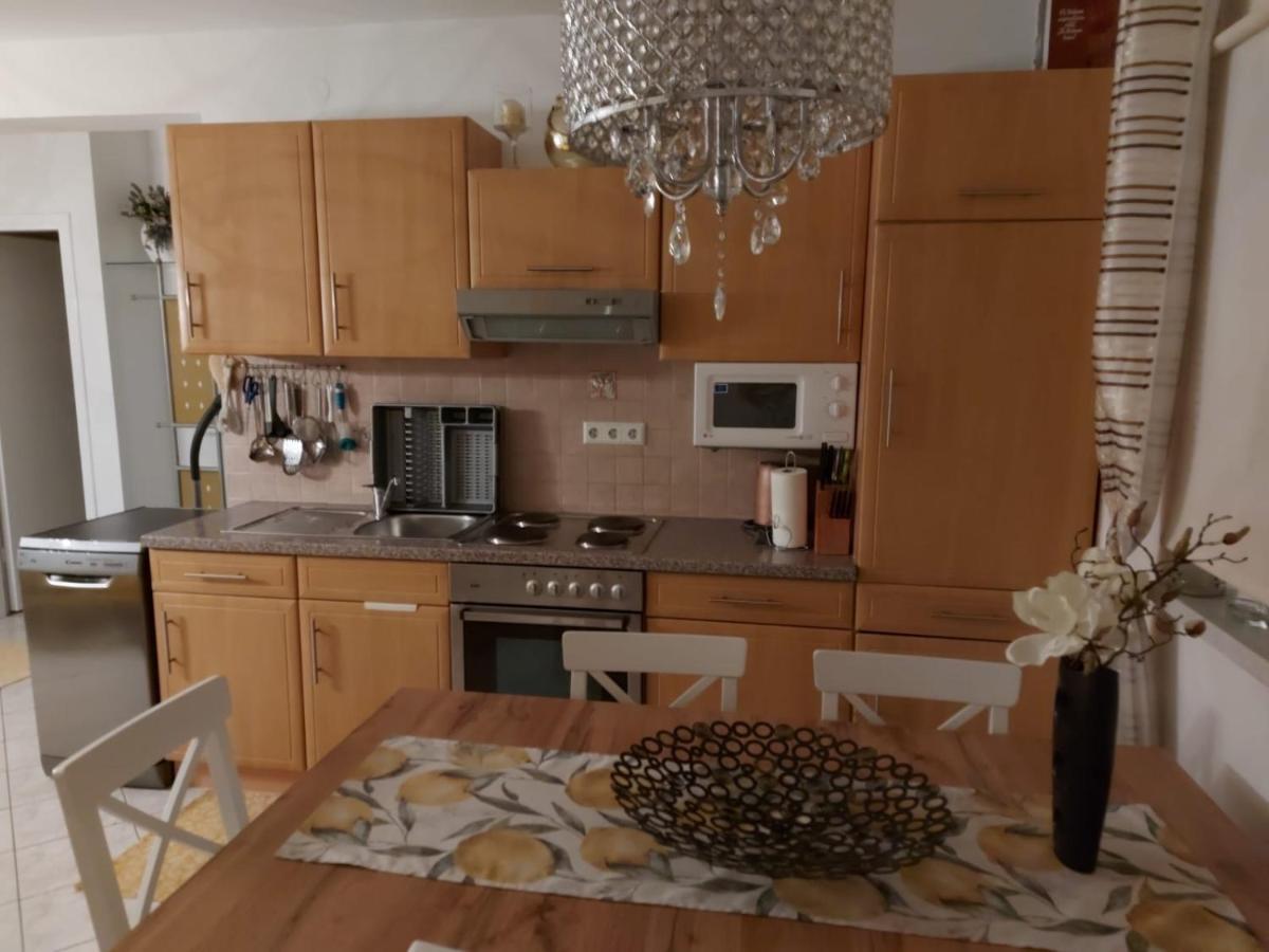 Apartment Vila Lina วีร์ ภายนอก รูปภาพ