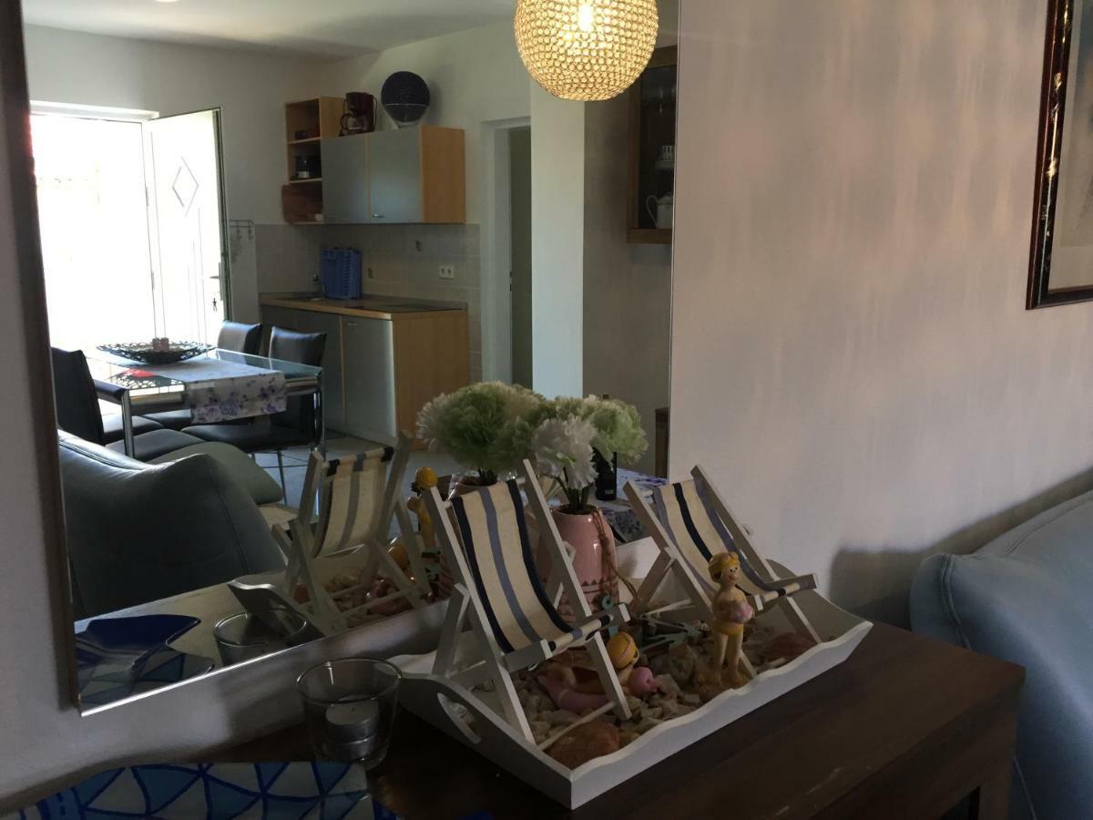 Apartment Vila Lina วีร์ ภายนอก รูปภาพ