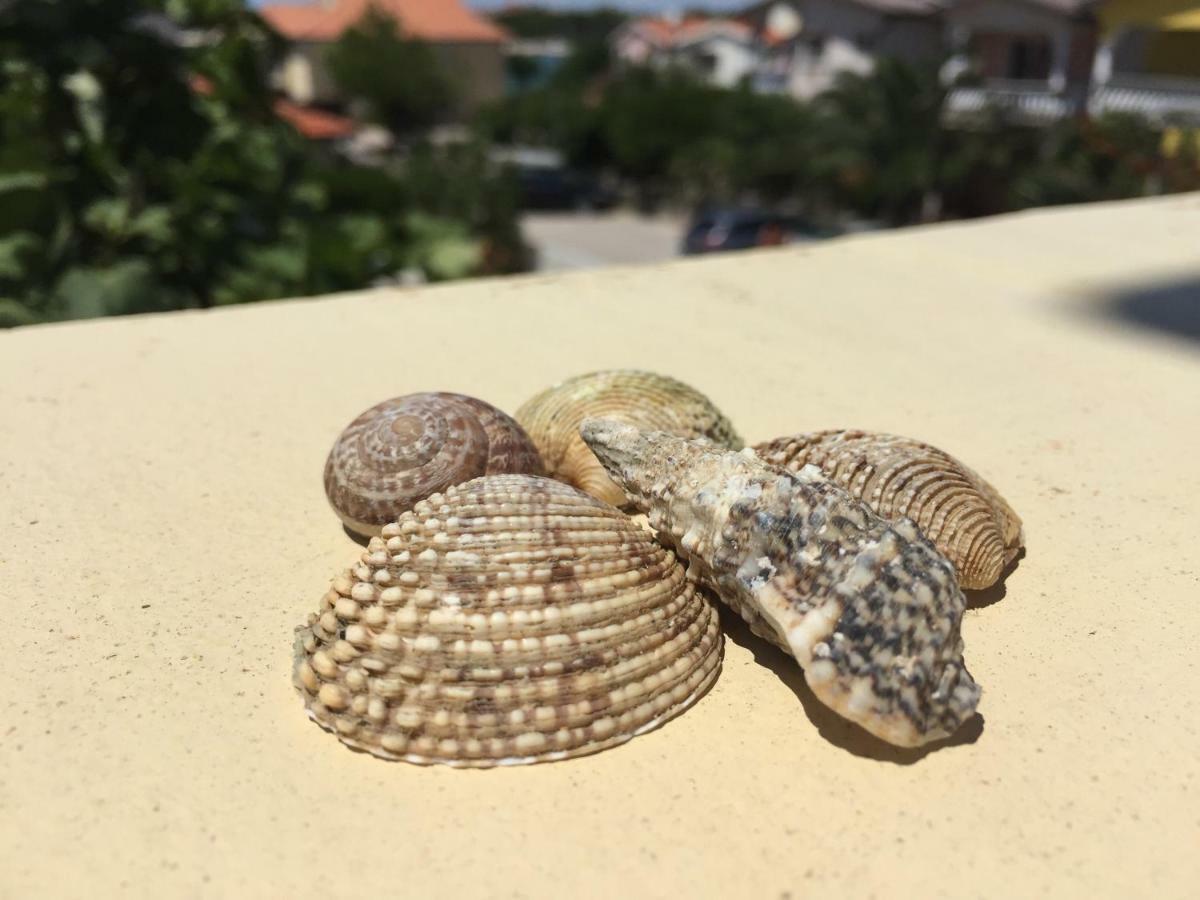 Apartment Vila Lina วีร์ ภายนอก รูปภาพ