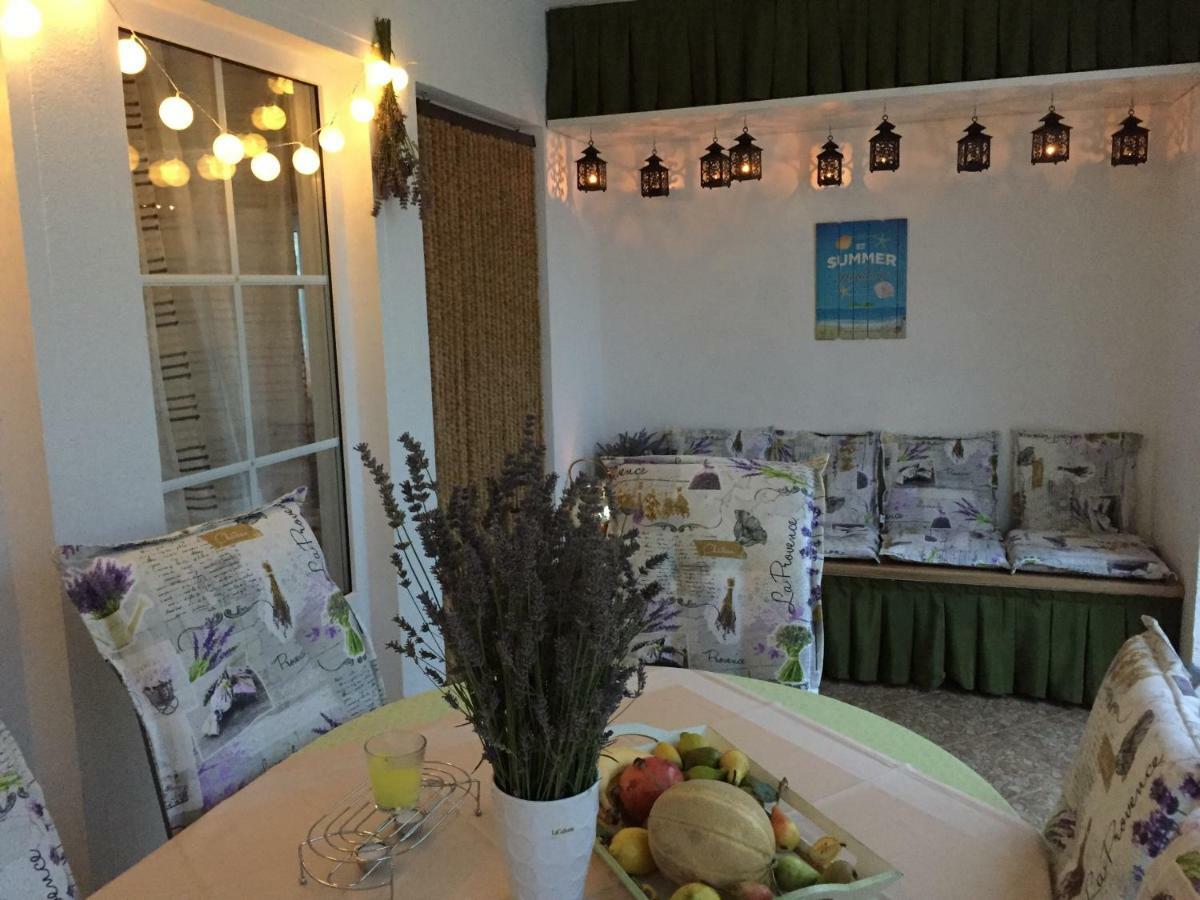 Apartment Vila Lina วีร์ ภายนอก รูปภาพ